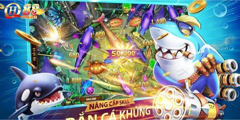 Giới thiệu thông tin về game bắn cá Ola