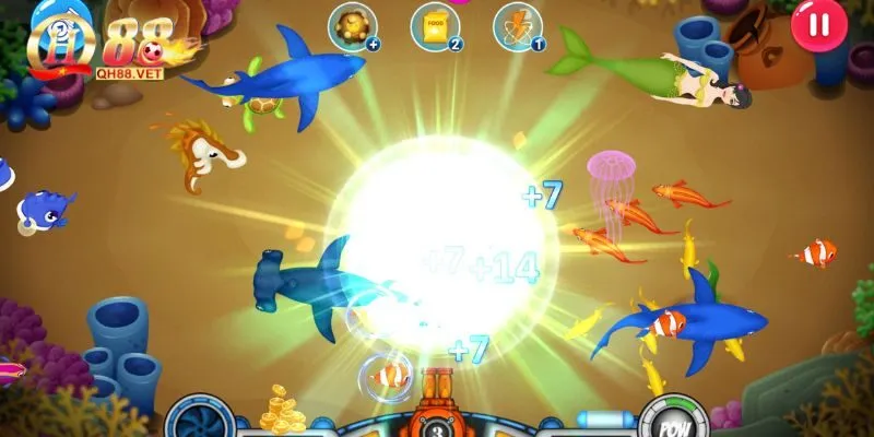 Hướng dẫn cách chơi game bắn cá Ola dễ hiểu cho Newbie