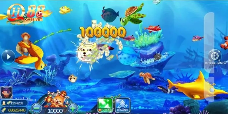 Kinh nghiệm tham gia game bắn cá Ola hiệu quả