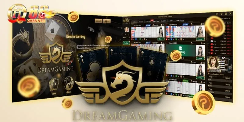 Tổng hợp các trò chơi hot đang có tại QH88